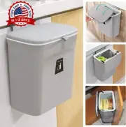 El Cubo De La Basura Under Sink Mount Garbage Can Countertop Compost Trash Bin