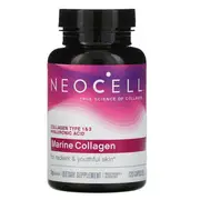 Neocell, Marine Collagen, 120 Capsules