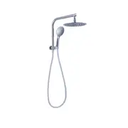 Nero Mecca 2 In 1 Shower Chrome NR250805BCH