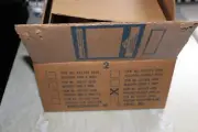 NOS, ( 2 ) Anheuser Busch Natural Light Beer Clock & Light For Cash Registers
