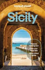 Nicola Williams - Lonely Planet Sicily - New Paperback - 48 - H245z
