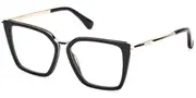 Max Mara MM5151-B Blue-Light Block 001 Men's Glasses Size 52 - Private Health Rebate - Blue Light Block Available