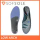 【美國 SOFSOLE】Fit-LOW Arch記憶鞋墊(低足弓) - S1335