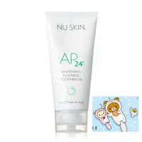 在飛比找蝦皮購物優惠-如新 Nu Skin AP 24®潔白牙膏