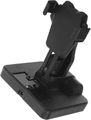HEATSHAKING Automatic Steps Earning Device Phone Mute Stepper Wiggler USB Powered Mobile Phone Holder for Screens for Watching Movies and Counting Steps