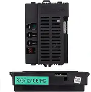 RX95 12V CE FC Control Box Receiver 2.4G Bluetooth Mainboard Accessories Children Electric Ride On Car Replacement Parts