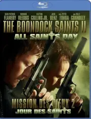 THE BOONDOCK SAINTS II: ALL SAINTS DAY [BLU-RAY] [CANADIAN; FRENCH]