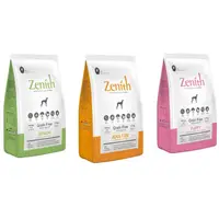 在飛比找蝦皮商城優惠-Zenith 先利時 韓國 狗飼料/無穀軟飼料 幼母犬/成犬