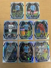 2024 Prize Copa America Uruguay Full Team Refractor Set