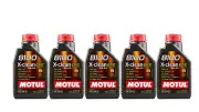 5 L Engine Oil Car 8100 x-Clean Efe 5W30 MOTUL 100% Synthetic Acea C2/C3