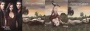 Vampire Diaries Season 1 Complete Base Card Set