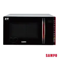 在飛比找蝦皮商城優惠-SAMPO聲寶 20L平台式微電腦微波爐 RE-B020PM