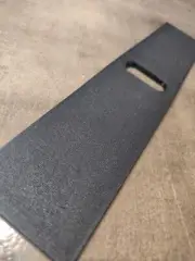 Grand Cherokee shift boot shift plate