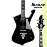 在飛比找蝦皮購物優惠-Ibanez PS120-BK KISS Paul Stan