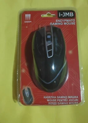 Amazing i-JMB Wired gaming mouse