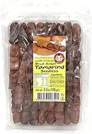 Hoshi Dried Sweet Seedless Tamarind 150 g