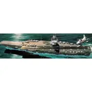 Revell #05046 1/720 Nuclear Carrier USS Enterprise
