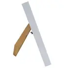 Picture Frame With Bracket Easy To Disassemble Plastic Photo Frame For ~
