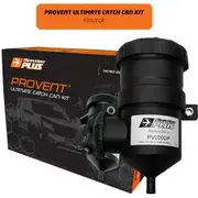 Direction Plus Provent Ultimate Catch Can Kit - PV643DPK