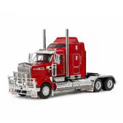 Drake 1:50 Scale Kenworth T909 Australian Rosso Red Truck Model