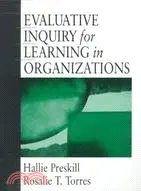 在飛比找三民網路書店優惠-Evaluative Inquiry for Learnin