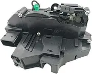 Lock Block Fit for Geely 09-13 Emgrand EC7 715 718 Lock Lock Core Front and Rear Door Central Control Lock Assembly Easy Install(Right Rear)