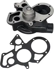 Water Pump With Gasket U5MW0189 U5MW0192 U5MW0193 Compatible With Bobcat Excavator JS200W JS200W-T2 JS200W-PLE