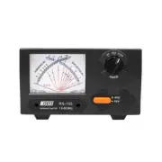 NISSEI RX-103 SWR/Watt Power Meter 1.6-60MHz HF/V/U Band 2KW for Walkie Talkie