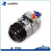 For 1999-2005 2006 Dodge Chrysler Mercedes- Benz CO 105111C AC A/C Compressor (for: Chrysler)