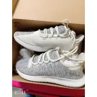 在飛比找蝦皮購物優惠-adidas 愛迪達TUBULAR SHADOW 編織 小椰