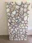 3'x2' Agate Marble Coffee center Console Table Top Random Stone Hallway Decor