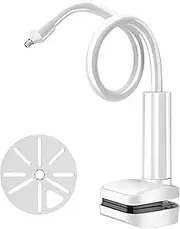 Baby Monitor Holder | Universals Holder for Baby Monitor | Camera Mount Bracket for Monitor | Long Arm, Flexible Clip Clamp, Ecurity Camera Shelf Without Drilling