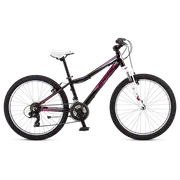 Bike18 Mongoose F Rockadile 24 Black