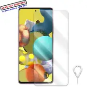 Shatterproof 9H+ Tempered Glass Screen Protector for Samsung Galaxy A51 SM-A515U