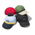 AIRROOM 正品現貨 2024SS SUPREME CROWN BAND NYLON 6-PANEL 機能 老帽