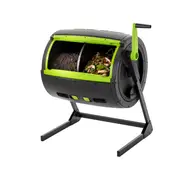 Maze 245L Premium Twin Compost Tumbler