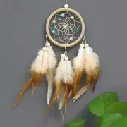 Large Dream Catchers Art Wall Decor Light Up Oranment for Girls Kids and Boys