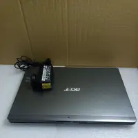 在飛比找蝦皮購物優惠-ACER-3810T 13.3” 二手 筆記型電腦