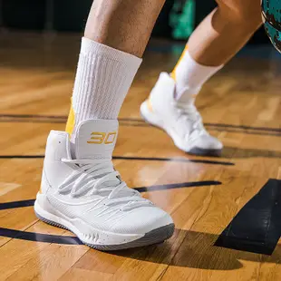 高品質 Stephen Curry 5 籃球鞋 Size:36-45 高幫籃球鞋 男士運動鞋