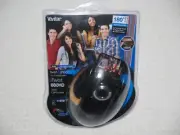 2011 Vivitar iTwist DVR 680HD Black Digital Camcorder w/2View Screen NEW!