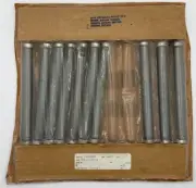 500 Ohms Dale Type SPR-2102-3 WireWound L395086 ±5 6”L x 1/2W"