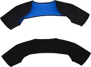 iplusmile Sports Shoulder Pads Shoulder Support Clavicle Shoulder Sleep Brace Shoulder Brace Sbr Shoulder Strap Double Shoulder Band Straps Shoulder Pads for Women Shield Sleeves Pedals Cuff