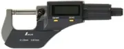 Shinwa measurement digital micrometer 0 ~ 25mm 79523 F/S w/Tracking# Japan New