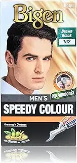 Bigen Men's Speedy Colour