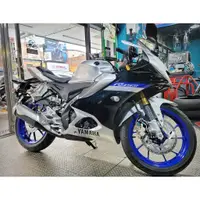 在飛比找蝦皮購物優惠-【勝大重機】全新車 YAMAHA YZF-R15M 標配進檔