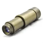 Portable High Definition Monocular Telescope - 8x40 Metal
