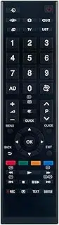 [VINABTY] CT-90420 Replacement Remote Control Compatible with TOSHIBA TV 32RL900A 40RL900A 42SL700A 32SL700A 26SL700A 22SL700A