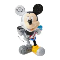 在飛比找momo購物網優惠-【Enesco】精品家飾 Disney 迪士尼100週年 米