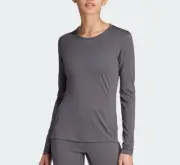 adidas Women’s Small TERREX XPERIOR MERINO 200 BASELAYER LONG SLEEVE TEE HZ8562
