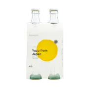 Yuzu Lo-Cal Soda 300ml x 24